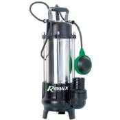 Pompe à eau de relevage 750 w ( eaux vannes ) - Ribimex