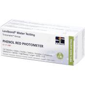 Lovibond - Phenol red photometre pack 100 pieces 511770BT