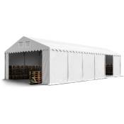 Intent24 - Hangar / Tente de stockage professional