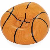 Basket-ball gonflable cha