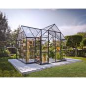 Canopia Chalet-serre de jardin Victory Orangerie 11.1m²