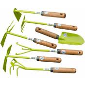 Lot d'outils à rocaille n°4 - 7 outils - Outils Perrin
