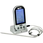 Thermomètre de barbecue numérique Techno Line WS