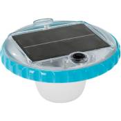 Intex - Lampe solaire à led flottante pour piscine