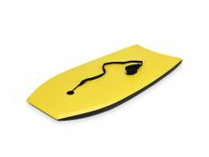 Bodyboard planche de surf 41" en xpe avec sangle pour