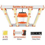 Spider Farmer G3000 LED élèvent le spectre complet