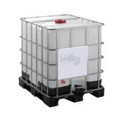 Graf - Cuve de 1 000 litres sur palette. Transport