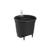 Elho Self-Watering Insert Pot A Fleurs 33 - Noir -