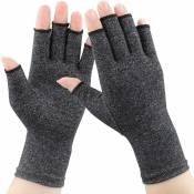 1 paire de gants pour l'arthrite, soulagement de la