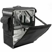 Citybag Sac à dos isotherme 35 x 49 x 25 cm noir pour