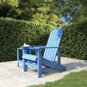 Design In - Chaise de jardin Adirondack - Chaise d'extérieur