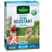 Vilmorin - Gazon Ultra Résistant boite de 1 kg