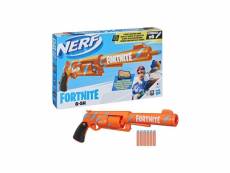 Nerf - fortnite - blaster 6 -sh avec revetement camo