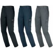 Issa Line - Pantalon de travail extensible Industrial