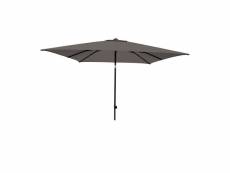Madison parasol corsica 200x250 cm taupe