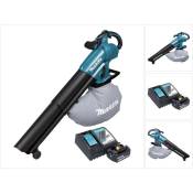 Makita DUB 187 RG Souffleur et aspirateur de feuilles