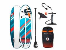 Stand up paddle gonflable junior 8' 30'' 4'' (244 x