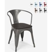 Ahd Amazing Home Design - chaises design industriel