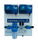 Astralpool - Régulation piscine - Tableau rx/ph Péristaltique