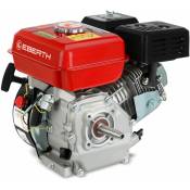 Eberth - 6,5 cv 4,8 kW moteur à essence (19mm ø arbre