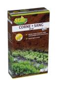 STAR JARDIN - Engrais azoté corne et sang - 1 Kg