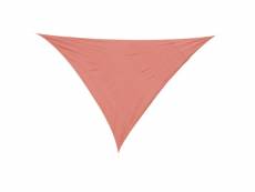 Voile d'ombrage triangulaire grande taille 6 x 6 x