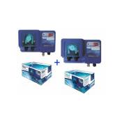 Pack Astral pompe péristaltique Micro pH et Micro