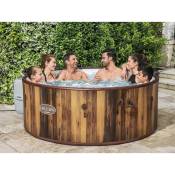 Spa gonflable rond Lay-Z-Spa® Helsinki Airjet™ 5