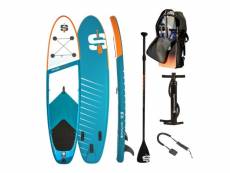 Paddle gonflable m 10'6" 30'' 5'' (323 x 76 x 13 cm)