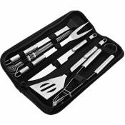 Lot d'Ustensiles pour Barbecue, Set d'Ustensiles Bbq