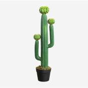 Cactus artificiel Saguarol 76 cm Sklum 76 cm - ↑76