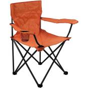 Terre Jardin - Fauteuil de camping pliant