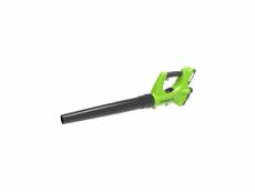 Greenworks tools souffleur axial - 24 v - 160km/h 2402207