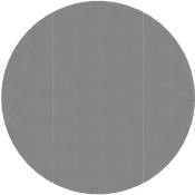 Bâche de piscine gris clair Ø366 cm géotextile polyester