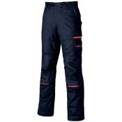 U-power - pantalons nimble Bleu 54