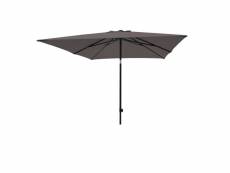 Madison parasol denia 200x200 cm taupe