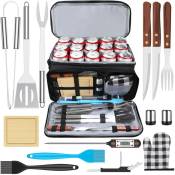 Ustensiles Barbecue Kit Barbecue Accessoire Barbecue