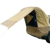 Tente de camping imperméable, coupe-vent et résistante