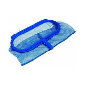 Epuisette de fond pour piscine Intex Bleu