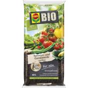 FP - Terre végétale bio pour tomates 40L compo sana