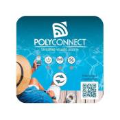 Made For Pool - Module de commande WiFi pour pac Piscine