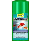 Tetra - Crystal Water 250 ml pour une eau de bassin