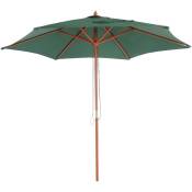 Jamais utilisé] Parasol Florida, parasol de jardin