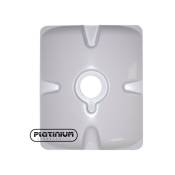 Platinium Hydroponics - Platinium plaque Aéro 1 trou