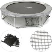Filet de cadre trampoline filet de protection filet