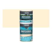 GMC - matcosol piscine sable 1L-Résine epoxy bi- Composant