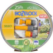 Hozelock - Jeu de tuyaux de jardin Select Ø12,5mm
