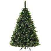 Flhf - Arbre de Noël artificiel alice 250 cm - vert