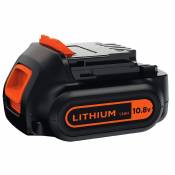 Black & Decker Batterie au lithium 10.8V 1.5Ah pièce