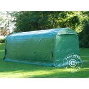 Dancover - Tente de stockage Tente Abri pro 2,4x6x2,34m